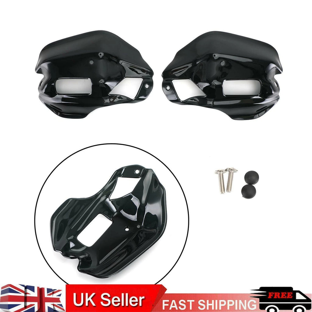 Handguard Extensions for XL750 Transalp (2023–2024) T9M
