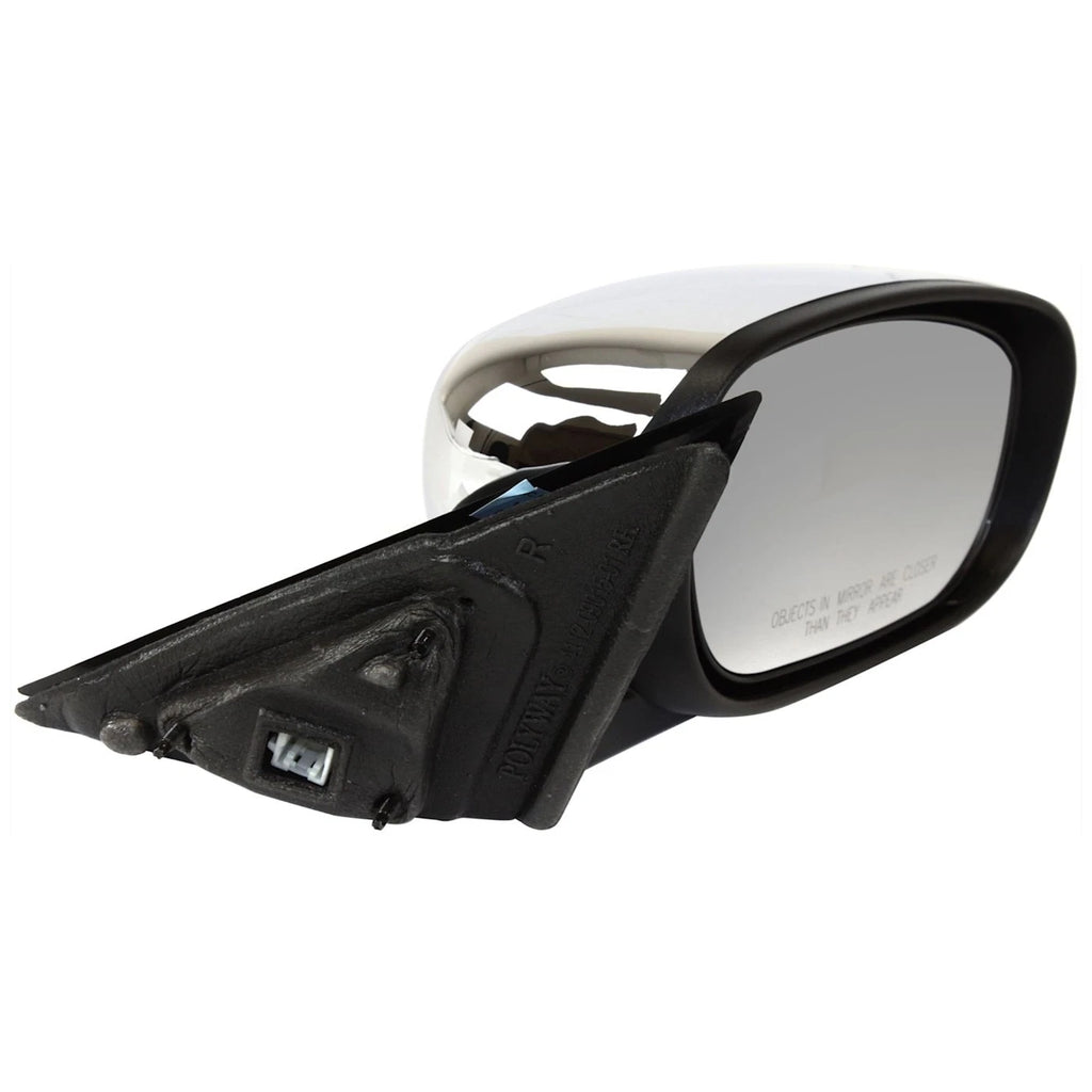 Set of 2 Heated Mirrors for Dodge Charger (2006–2010)