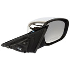 Set of 2 Heated Mirrors for Dodge Charger (2006–2010)