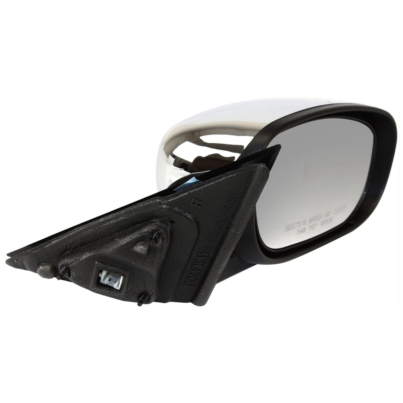 Set of 2 Heated Mirrors for Dodge Charger (2006–2010)
