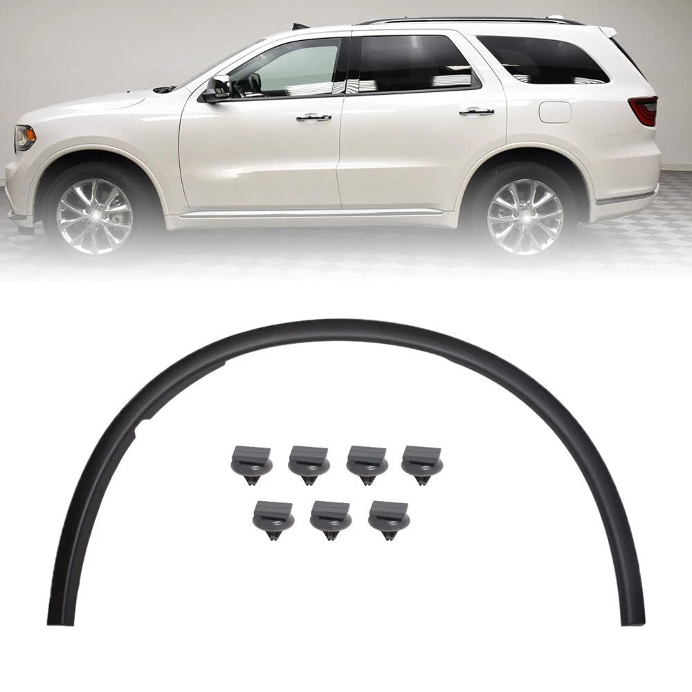 Front Fender Flares for Dodge Durango (2011â2020) Passenger Side