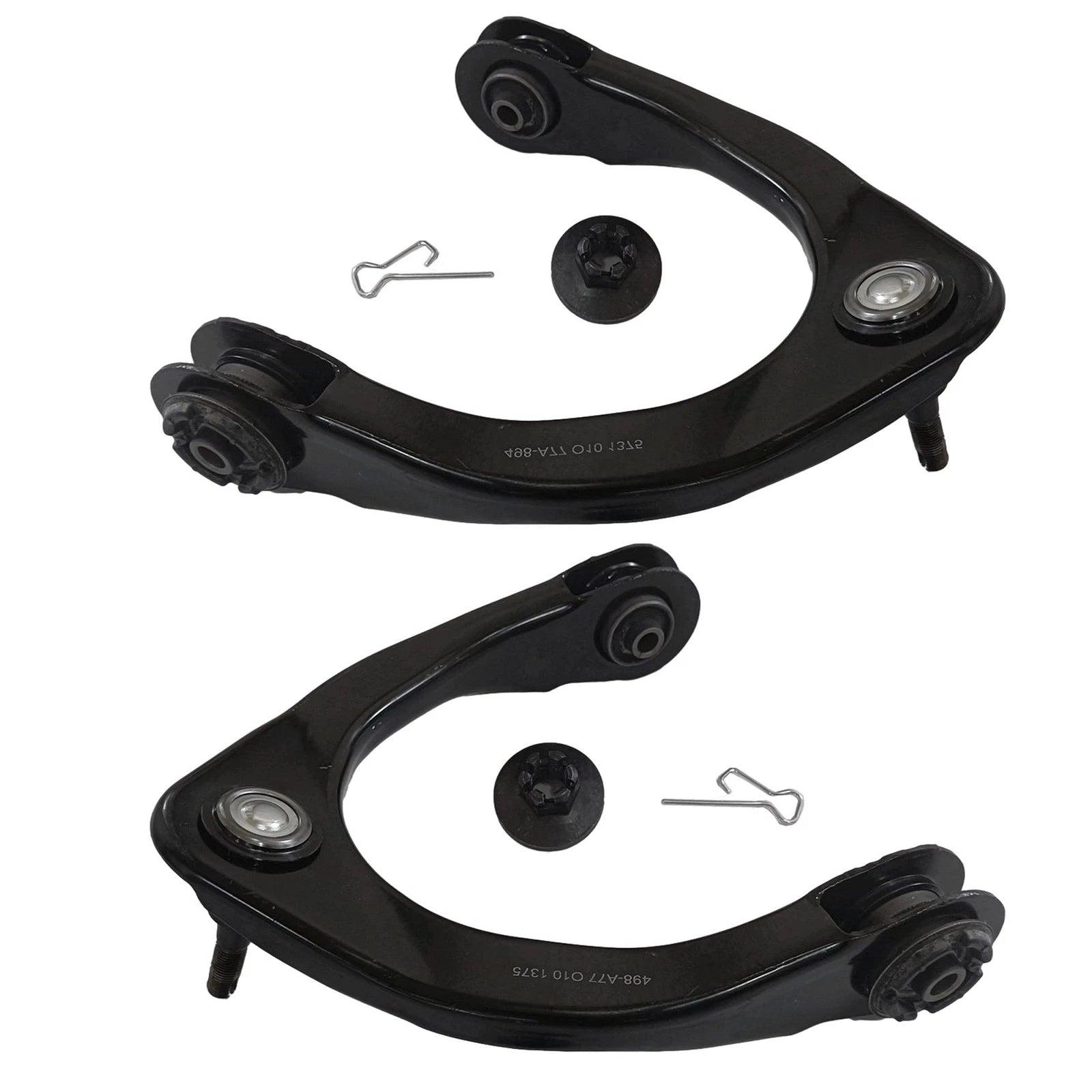 2PCS Front Upper Control Arm w/Ball Joint for Lexus IS300 (2006–2023) RK623404