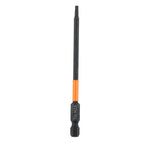 Hex Head Electric Wrench Drill Bit for Metric Screwdrivers (100mm)