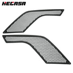 Set of 2 Painted Side Grilles for Volvo VNL (2004–2016)