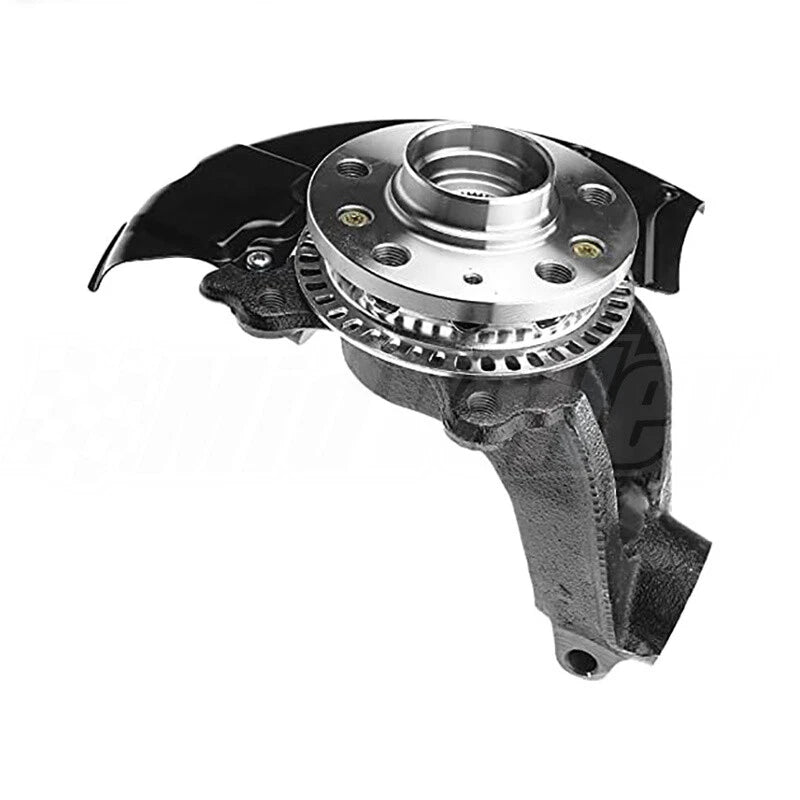 Front Right Steering Knuckle & Wheel Hub Bearing for VW Beetle Golf Jetta (2000–2010)