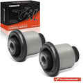 2X Front Control Arm Bushing for Honda Accord (2003–2012)