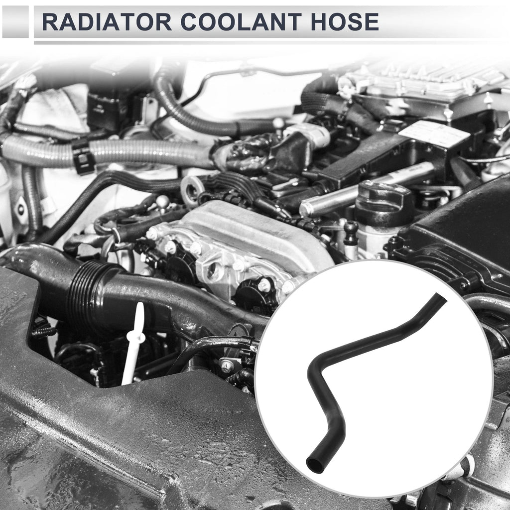 Radiator Coolant Hose for Honda Accord 2.3L (1998–2002) No. 19502PAAA00 Rubber