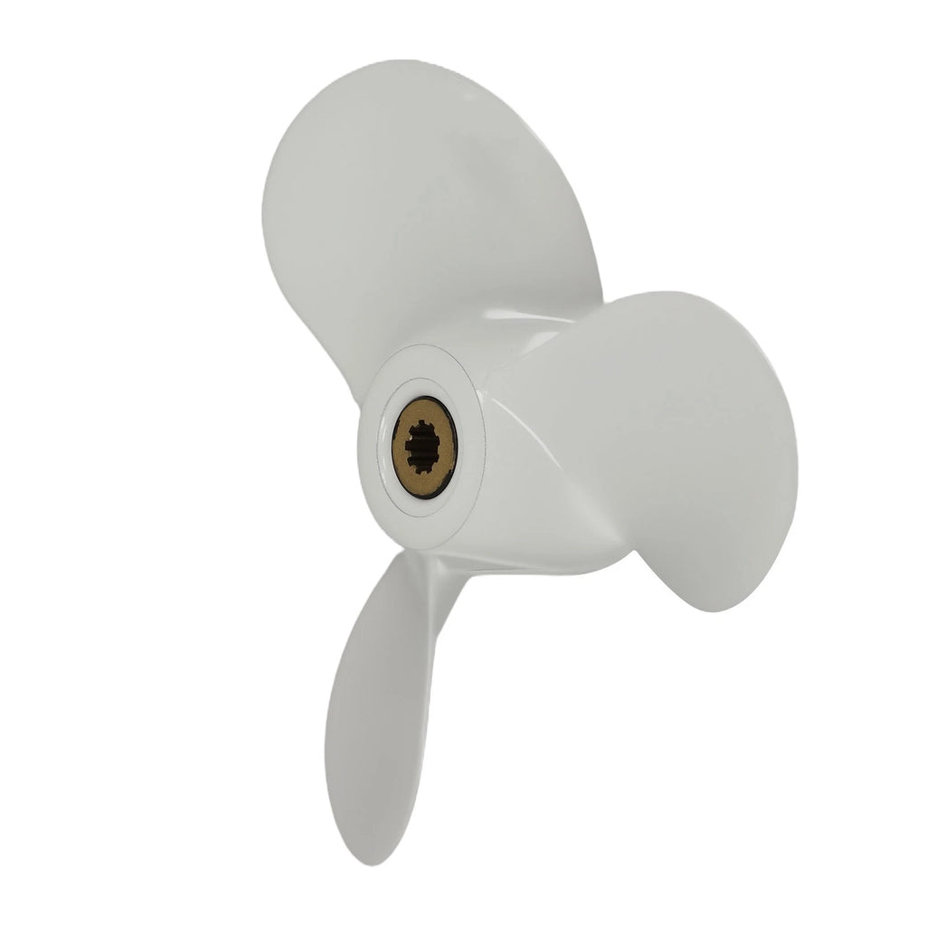 Outboard Propeller for Yamaha 4-6HP  7.5"x7" Aluminum RH