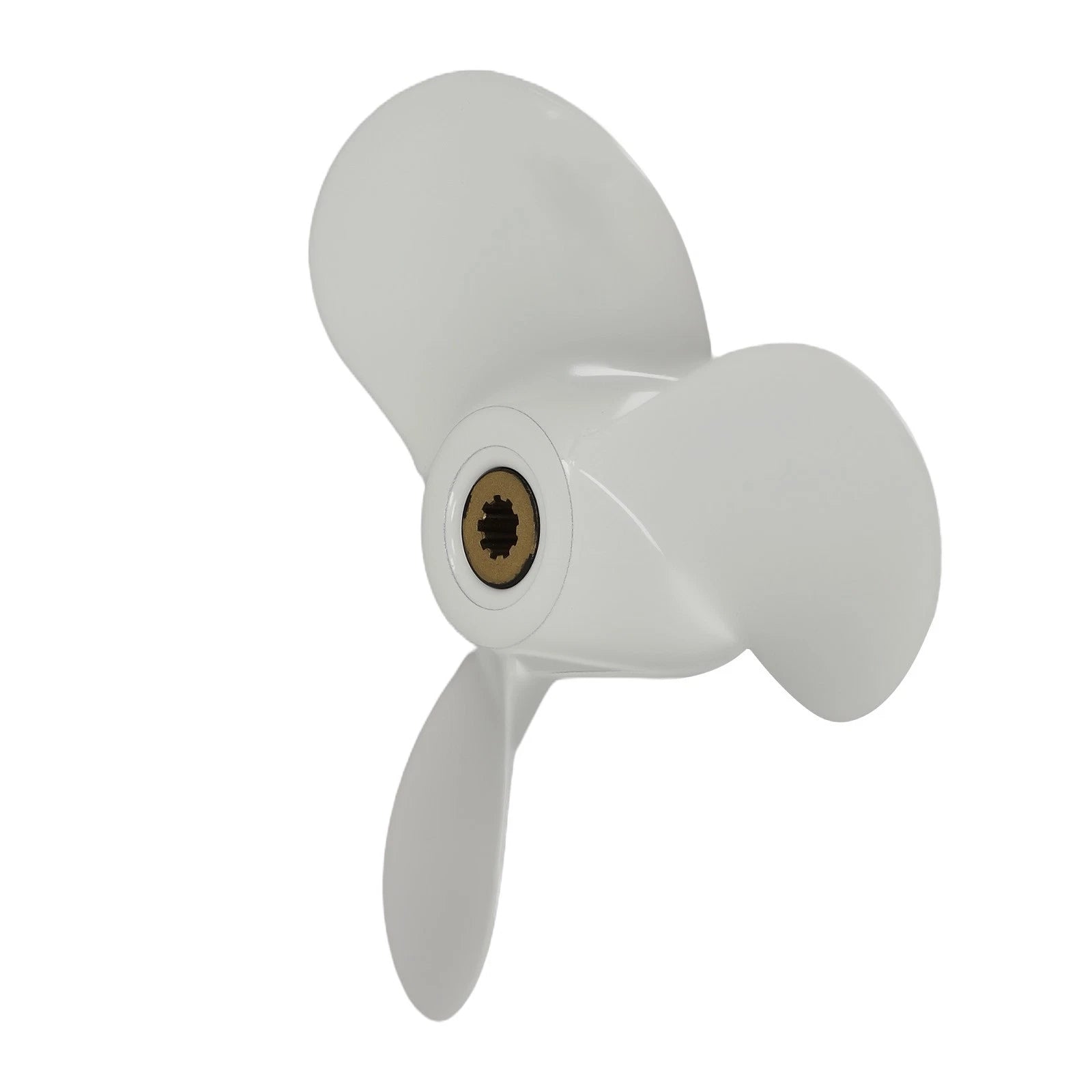 Outboard Propeller for Yamaha 4-6HP  7.5"x7" Aluminum RH