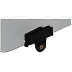 Front Passenger Door Glass for Nissan Versa (Sedan)
