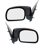 Manual Mirrors for Ford F-250 Super Duty (1999–2010)