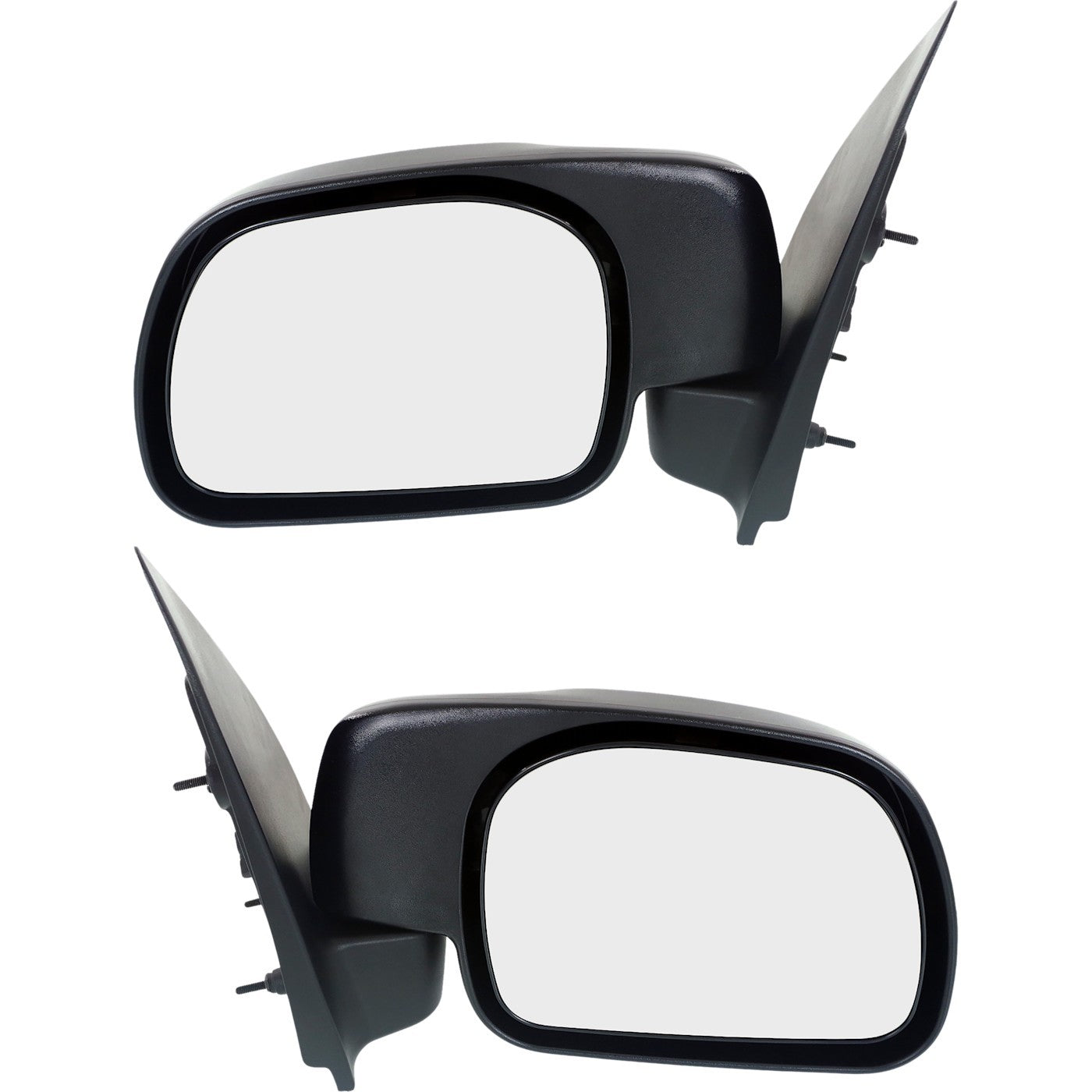 Manual Mirrors for Ford F-250 Super Duty (1999–2010)