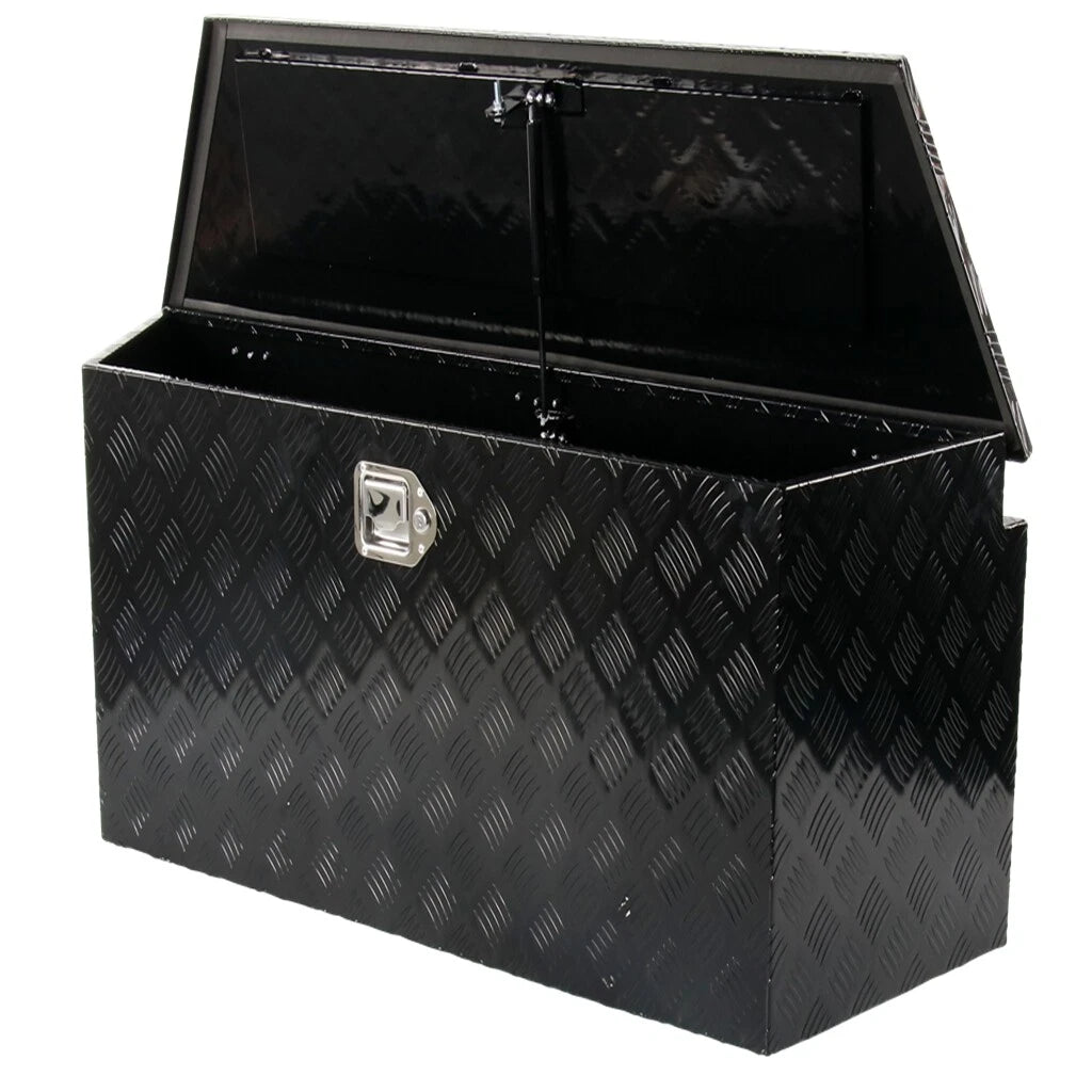 Aluminium Pickup Truck Tool Box Storage with Lock for Pickup Trucks