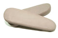 Front Seat Armrest Cover for Nissan Armada Titan (2005–2015) Beige