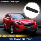 Door Side Lower Trim Rear Right No. 7507778010 for Lexus NX (2015–2021)