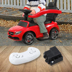 2X Remote Control Receiver for 4G Electric Car Vehicles (12V)