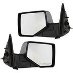 Manual Mirrors Set for Ford Ranger, Mazda B2300 (2006–2011)