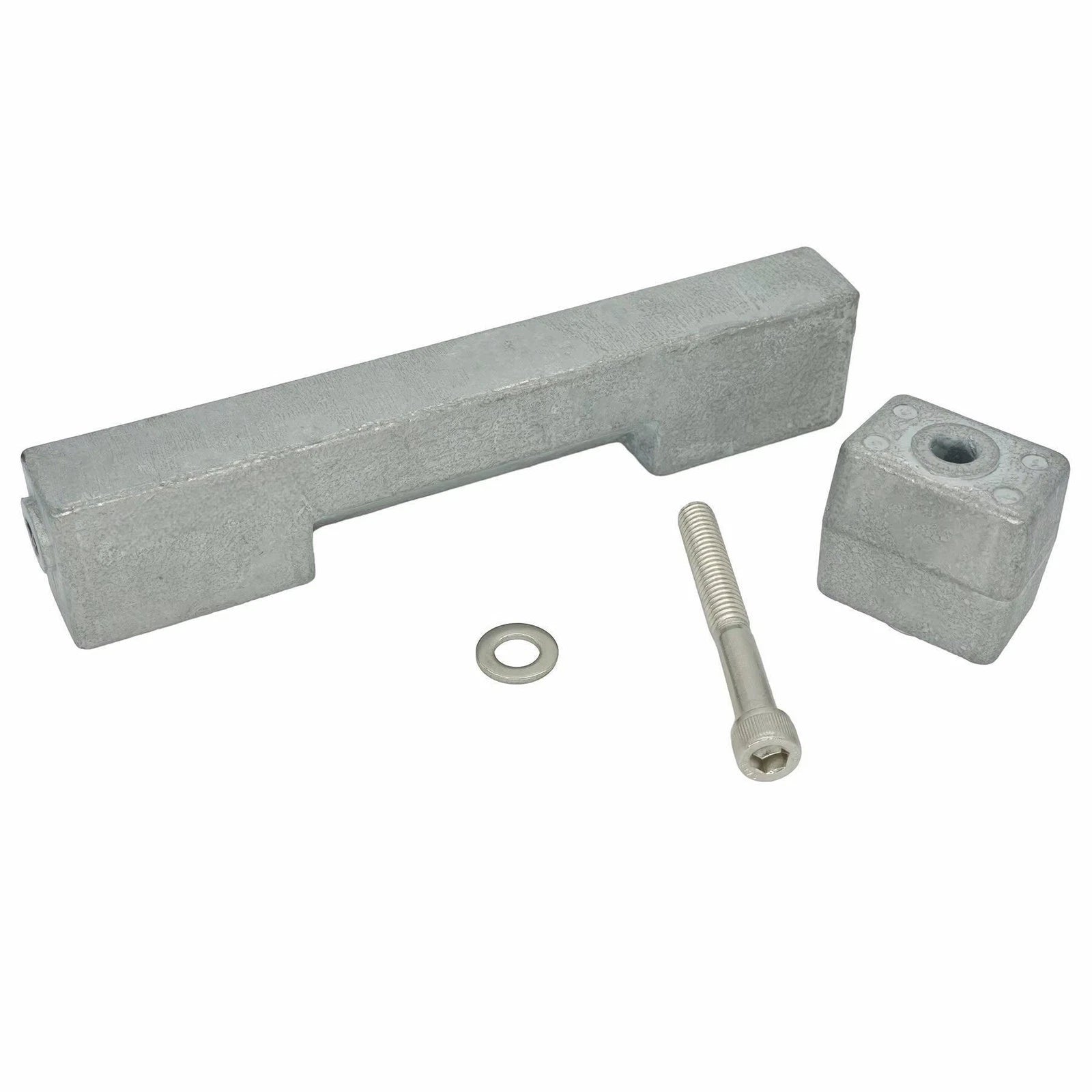 Anode Kit for Evinrude Johnson 90-225 Hp Outboard Lower Units (0433580, 5007089)