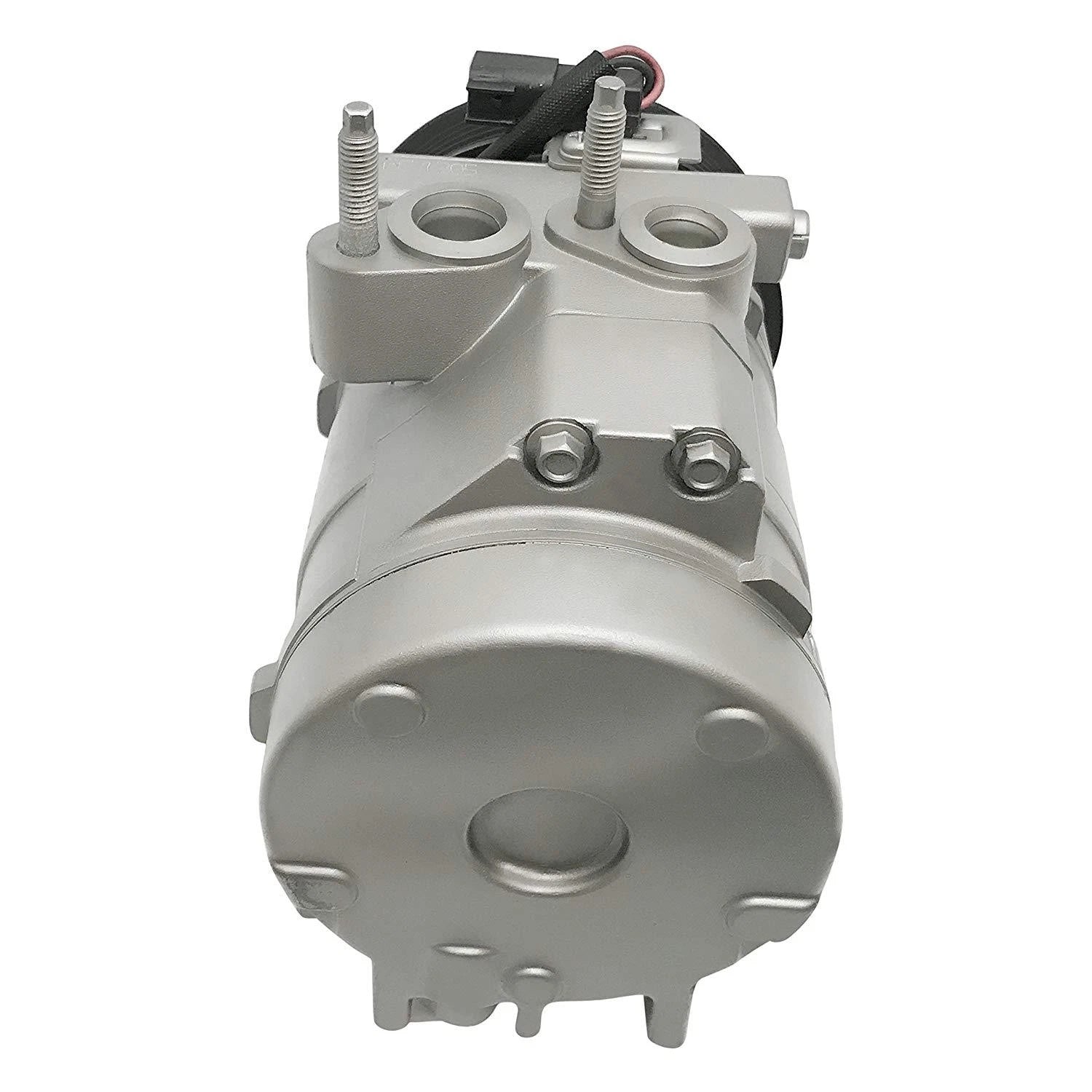 A/C Compressor Kit Replacement with Condenser for Ford Escape (2013-2019)