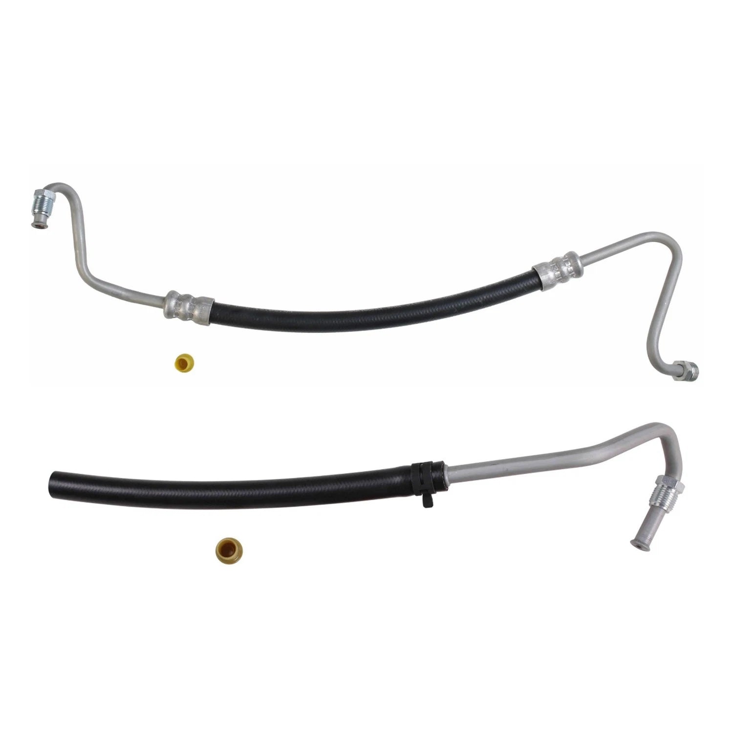 Sunsong Power Steering Pressure & Return Line Hose Kit for Cutlass Malibu (V8)