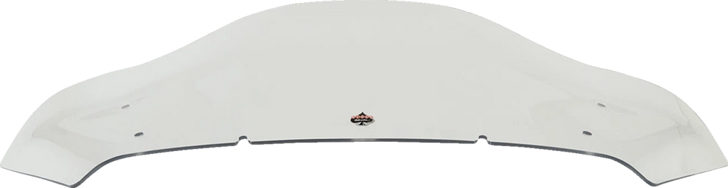 Klock Werks Flare Windshield 8" Clear for Harley FLHX (2014–2023) KWW-01-0707-C
