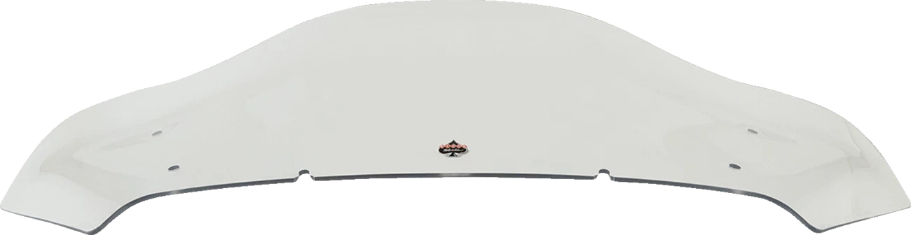 Klock Werks Flare Windshield 8" Clear for Harley FLHX (2014–2023) KWW-01-0707-C