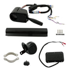 LED Turn Signal Kit with Horn for Club Car Yamaha Golf Cart