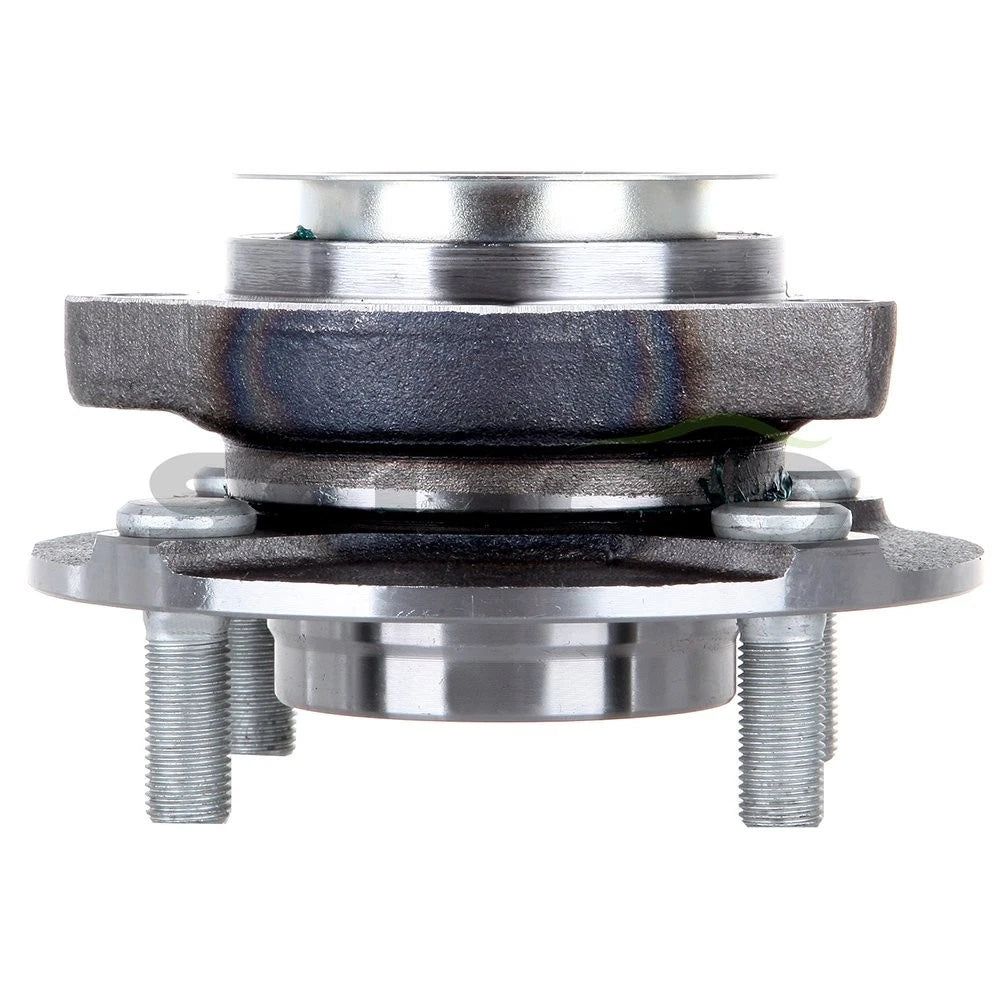 2 Pcs Front Wheel Hub Bearing Assembly for Nissan Versa (2007–2011)
