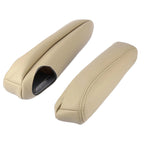 1 Pair Front Seat Armrest Cover for Chevrolet Tahoe  Beige