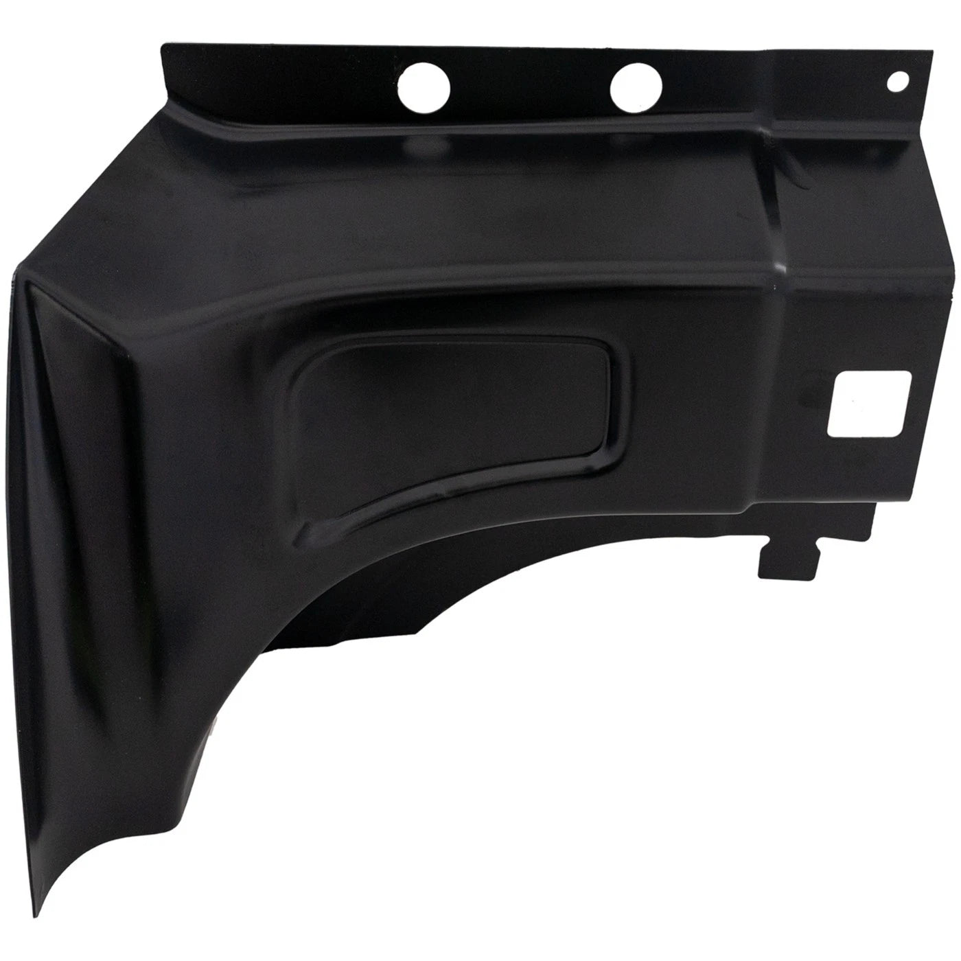 Set of 2 Rear Door Pillar Panels for Driver & Passenger Side