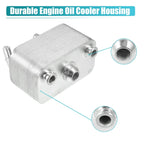 Engine Oil Cooler Housing with Gasket Assembly for BMW X5