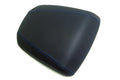 Vinyl Leather Console Armrest Cover for Hyundai Genesis Coupe (2010–2013) Blue Stitch