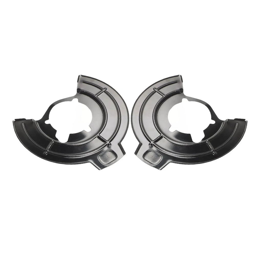Front Brake Disc Backing Plates for Jeep Wrangler (2007���2018)