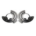 Front Brake Disc Backing Plates for Jeep Wrangler (2007���2018)