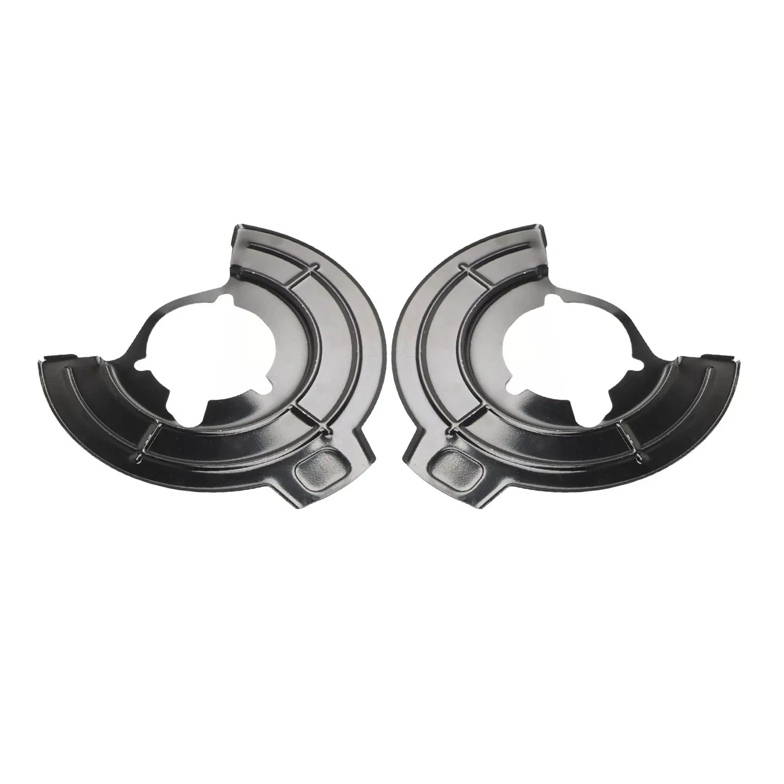 Front Brake Disc Backing Plates for Jeep Wrangler (2007���2018)