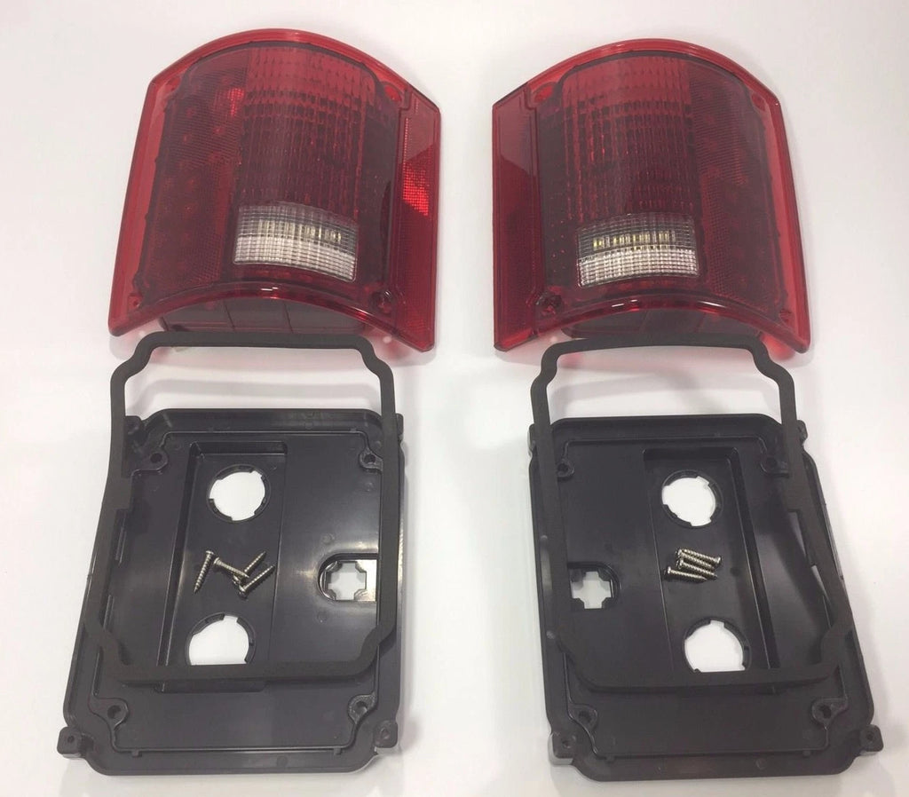 LED Sequential Tail Light Flasher for Chevrolet Pickup 1973–1987