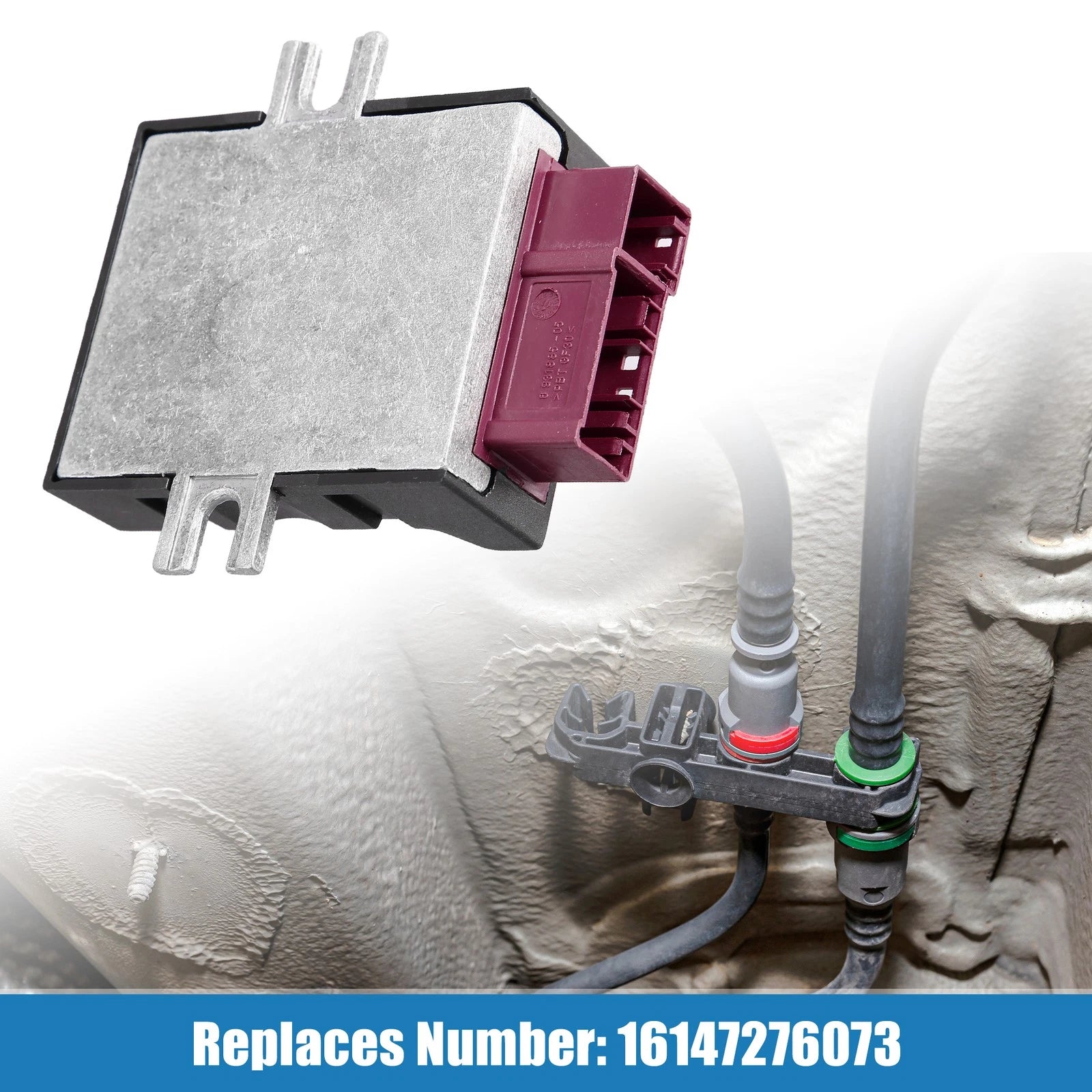 Fuel Pump Control Module for BMW X3 X5 X6 328i 528i 550i 750i (2004–2019) 16147276073