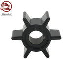Water Pump Impeller for Tohatsu Nissan 2HP 2.5/3.5/5/6HP (1990–2023) 369-65021-1
