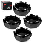 Set of 4 Wheel Caps for Polaris Ranger 570 900 1000 XP (1521954-067, 1521954, 1521954-458)