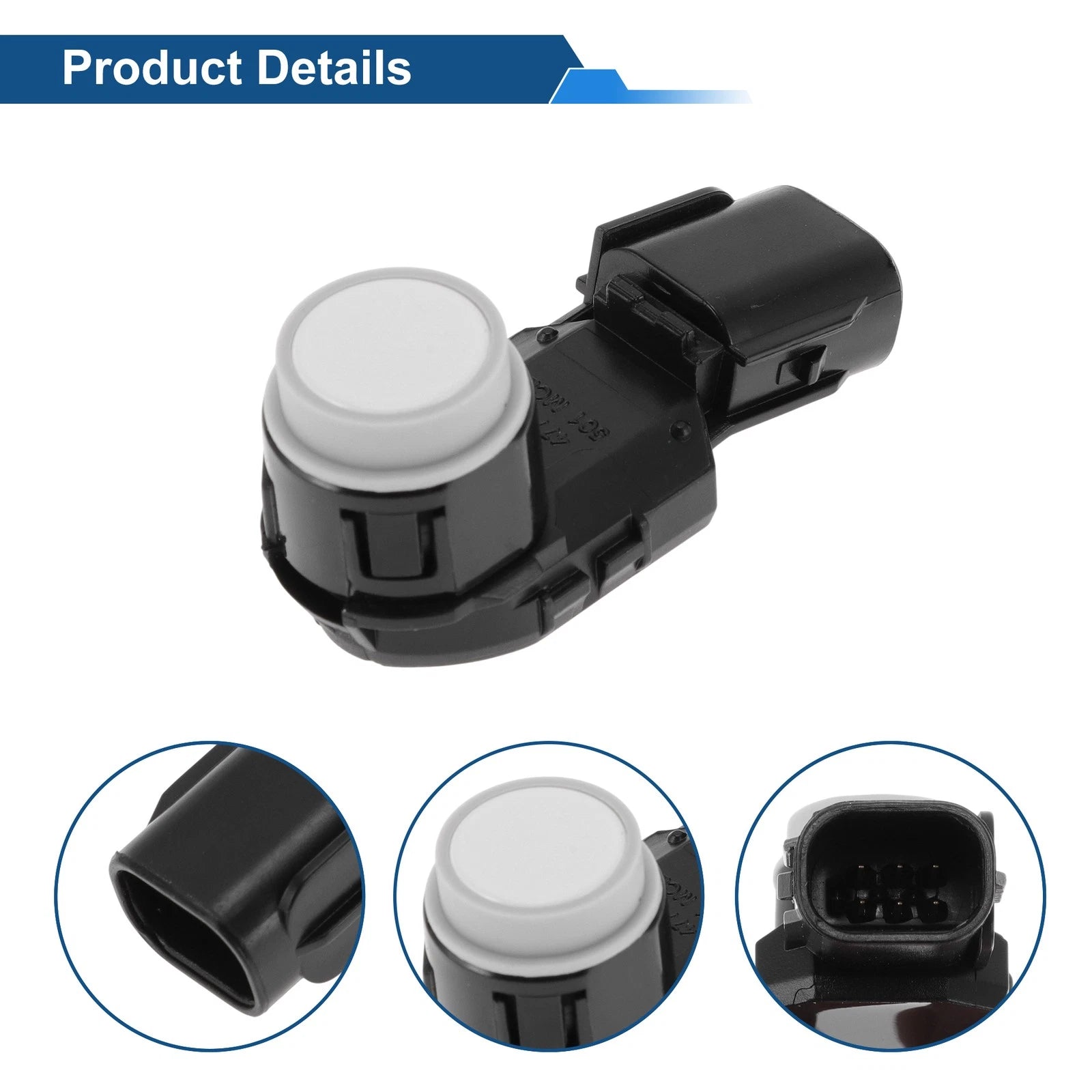 Reverse Backup Parking Sensor for Lexus LX570 (2016–2018) No.8934102060