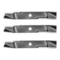 3 Mulching Blades for Murray 056631E701MA / 56631E701