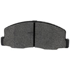 Set of 4 Front Semi-Metallic Brake Pads for Toyota Previa (1991–1996)