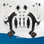 14-Piece Control Arms Tie Rods Sway Bar Link Kit for Honda CR-V (2012–2014)