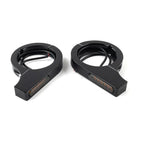 46-50MM LED Turn Signal Light Indicator Amber for Harley Touring Dyna (2006-2023)