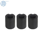 3pcs Drive Clutch Roller Bushing for Yamaha Gas Golf Cart (1996–Present)