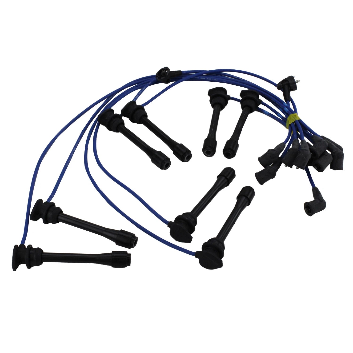 NGK 6401 / TE119 Ignition Wire Set for Lexus LS400 SC400 (1990–2000)