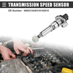Automatic Transmission Input Speed Sensor for Toyota RAV4 (1994–2004) No. 94853145