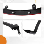 Front Left Fender Molding Kit for Lexus RX350 RX450h (2016–2019) 756020E080