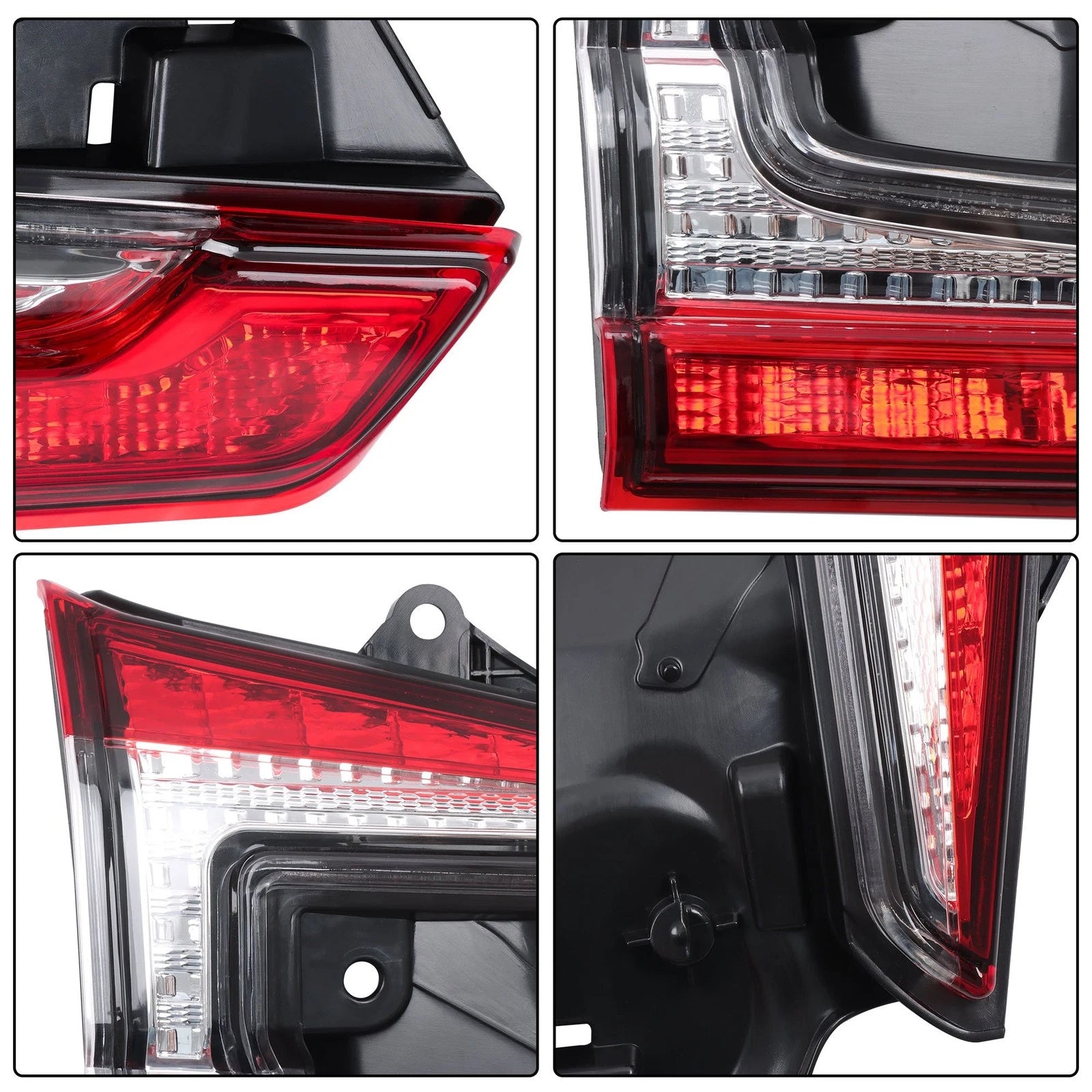 Rear Inner Halogen Tail Light Assembly for Subaru Ascent (2023–2024)