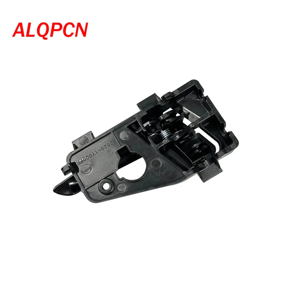 Black Front Right Door Inner Handle for Kia Picanto (2011-2016)